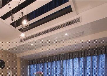 上海奧克斯中央空調清洗維護保養的方法