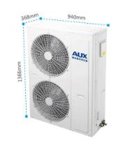 奧克斯中央空調(diào)有哪些故障,怎么維修