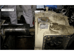 中央空調螺桿空壓機故障排除