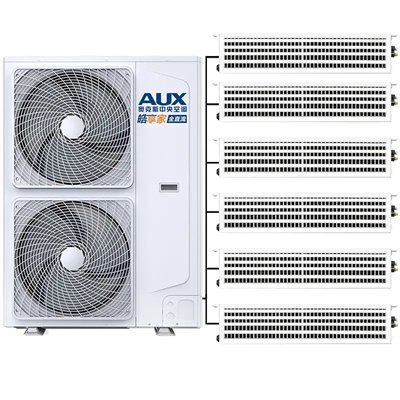 奧克斯空調維護