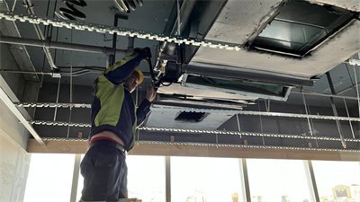 中央空調保養 中央空調保養