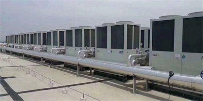 奧克斯中央空調安裝